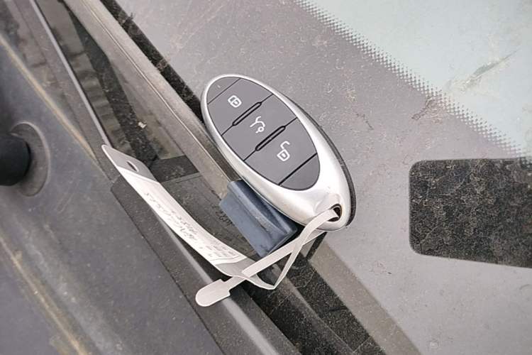 Used Bestune NAT 2023 PRO Comfortable Travel Extended Range Battery-Swap Version 401km Interior 1