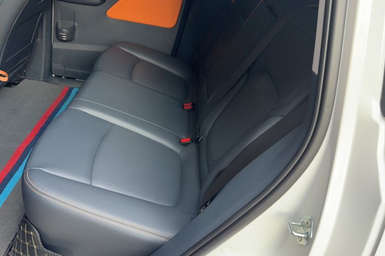 Used Bestune NAT 2023 PRO Enjoy Travel Edition 425km Interior 1