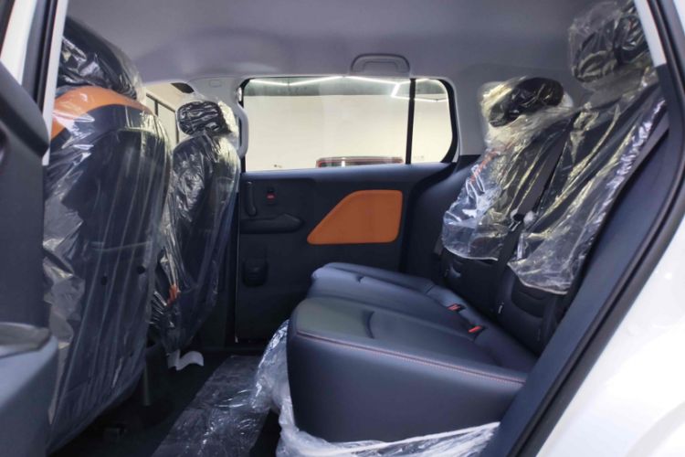 Used Bestune NAT 2023 PRO Comfortable Travel Battery-Swap Version 401km Interior 2