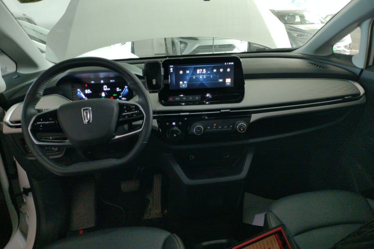 Used Bestune NAT 2023 PRO Comfort Travel Edition 419km Interior 2