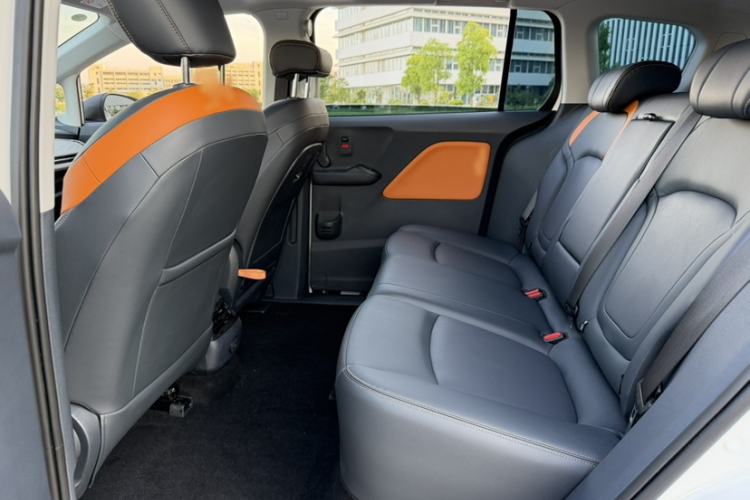 Used Bestune NAT 2023 PRO Enjoy Travel Edition 425km Interior 2
