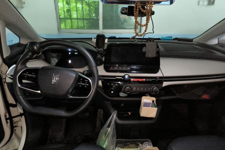 Used Bestune NAT 2023 PRO Enjoy Travel Edition 425km Interior 2