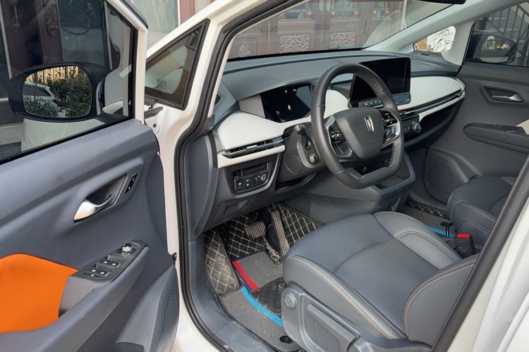 Used Bestune NAT 2023 PRO Enjoy Travel Edition 425km Interior 2