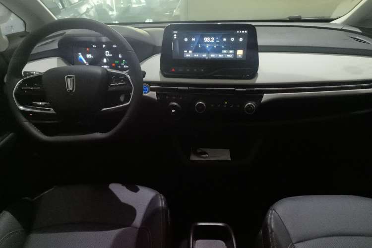 Used Bestune NAT 2023 PRO Enjoy Travel Battery-Swap Version 401km Interior 3