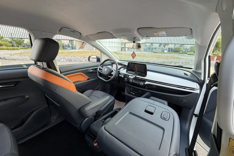 Used Bestune NAT 2023 PRO Enjoy Travel Edition 425km Interior 3