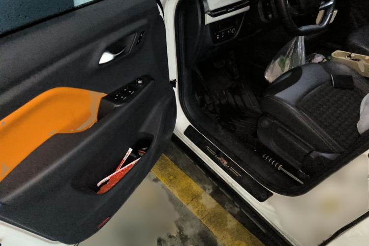 Used Bestune NAT 2023 PRO Enjoy Travel Edition 425km Interior 3
