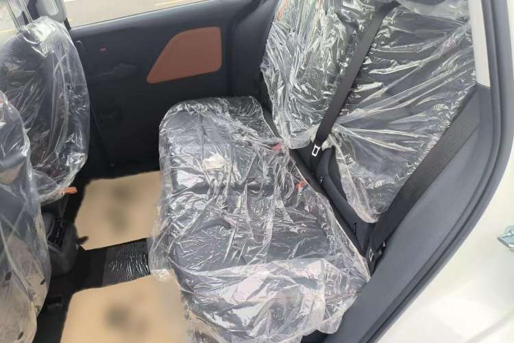 Used Bestune NAT 2023 PRO Comfortable Travel Extended Range Battery-Swap Version 401km Interior 3