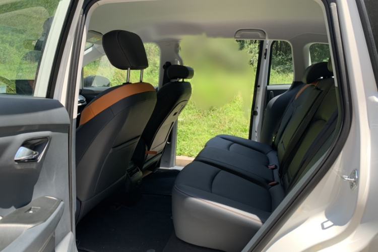 Used Bestune NAT 2023 PRO Comfort Travel Edition 419km Interior 3