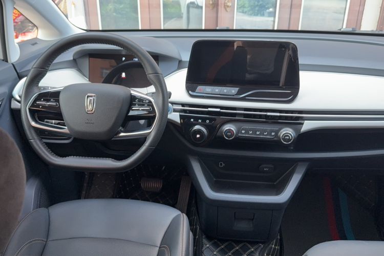 Used Bestune NAT 2023 PRO Enjoy Travel Edition 425km Interior 3