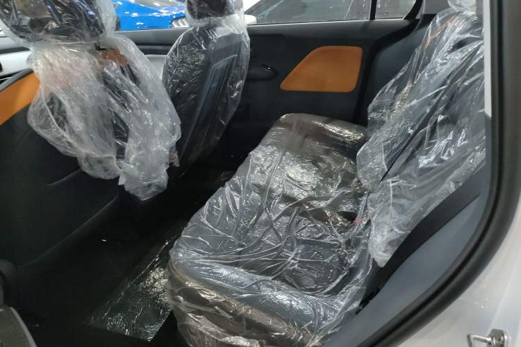 Used Bestune NAT 2023 PRO Comfort Travel Edition 425km Interior 4