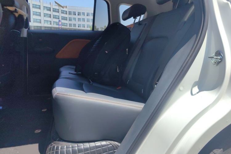 Used Bestune NAT 2023 PRO Comfort Travel Edition 419km Interior 4