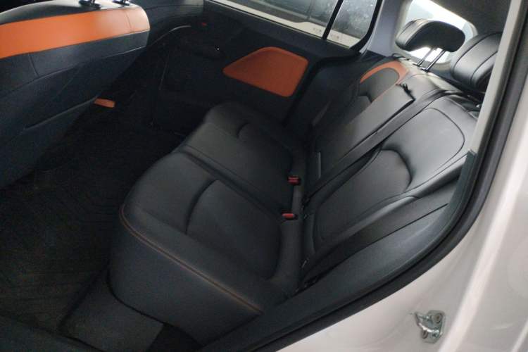 Used Bestune NAT 2023 PRO Comfort Travel Edition 419km Interior 4