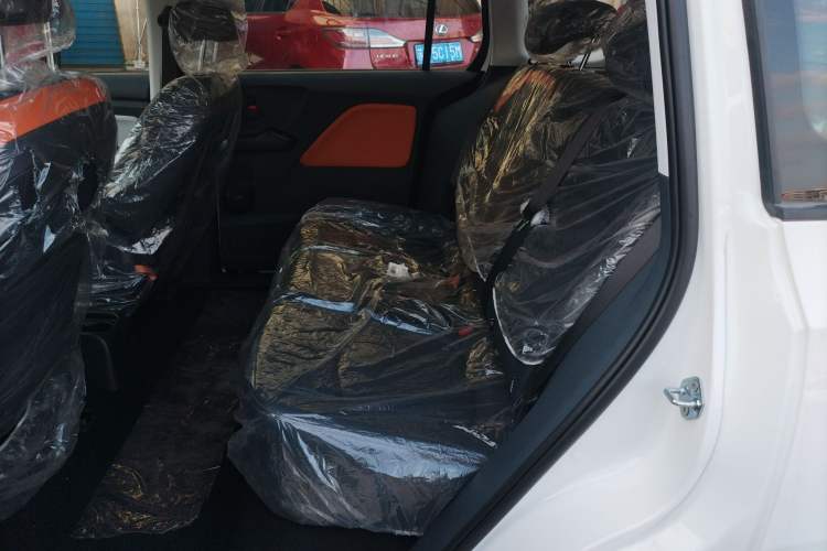 Used Bestune NAT 2023 PRO Comfortable Travel Battery-Swap Version 401km Interior 4