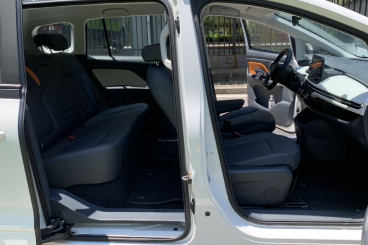 Used Bestune NAT 2023 PRO Comfort Travel Edition 419km Interior 4