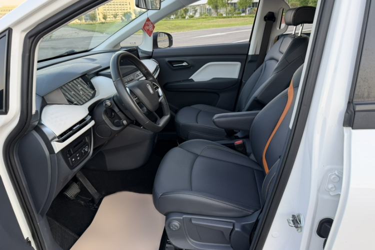 Used Bestune NAT 2023 PRO Enjoy Travel Edition 425km Interior 5
