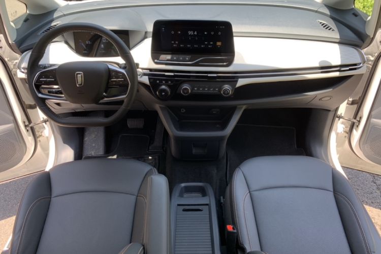 Used Bestune NAT 2023 PRO Comfort Travel Edition 419km Interior 5
