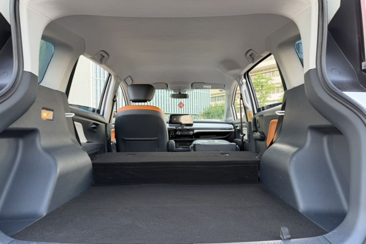 Used Bestune NAT 2023 PRO Enjoy Travel Edition 425km Interior 6