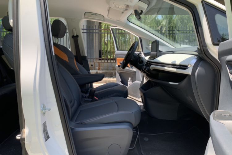 Used Bestune NAT 2023 PRO Comfort Travel Edition 419km Interior 6