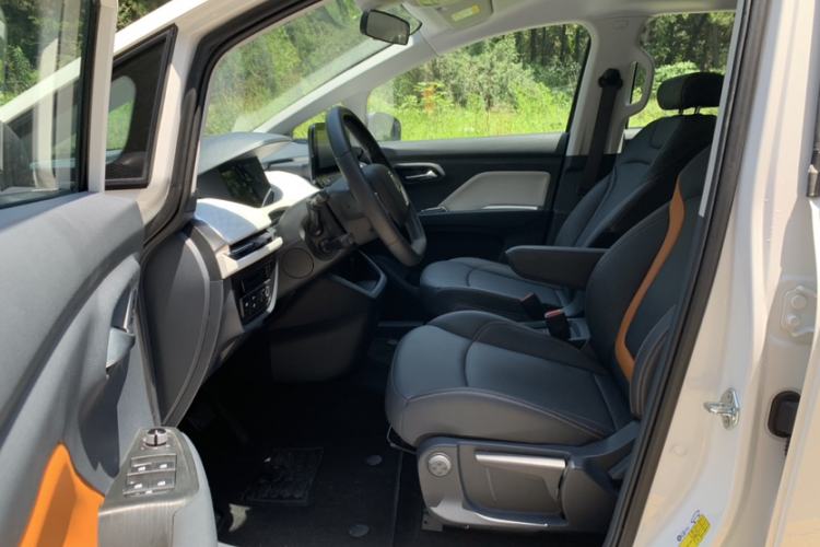 Used Bestune NAT 2023 PRO Comfort Travel Edition 419km Interior 7