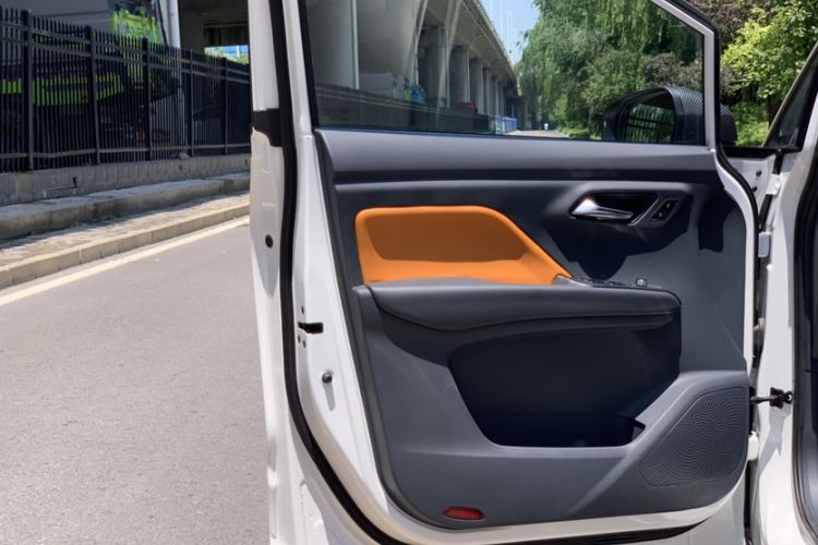Used Bestune NAT 2023 PRO Comfort Travel Edition 419km Interior 8