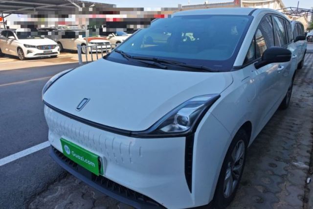 Used Bestune NAT 2023 PRO Comfort Travel Edition 419km
