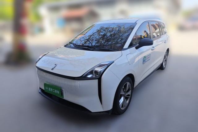 Used Bestune NAT 2023 PRO Enjoy Travel Edition 425km