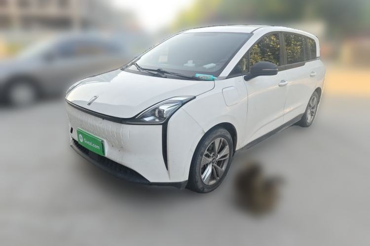 Used Bestune NAT 2023 PRO Enjoy Travel Edition 419km Guazi used car, China used car export, Used car for sale, Used cars, Cheapest cars for sale, Electric vehicle, New energy car