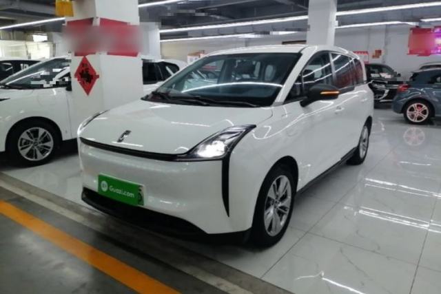 Used Bestune NAT 2023 PRO Comfort Travel Edition 419km