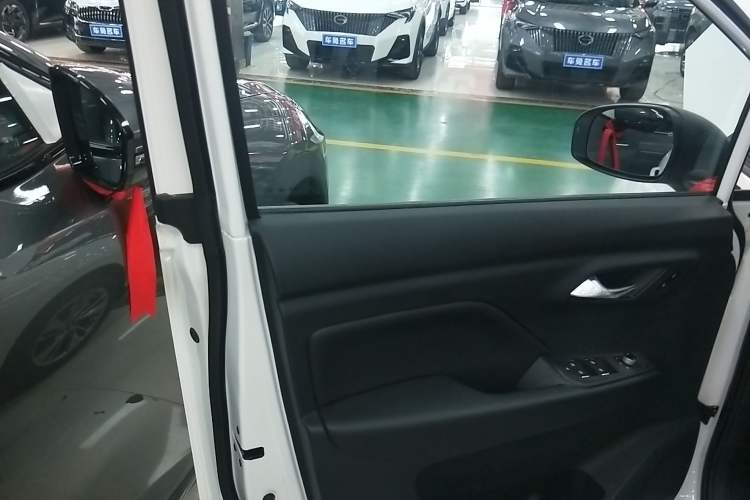 Used Bestune NAT 2023 PRO Jiaxiang Edition 425km Left Front Door Interior