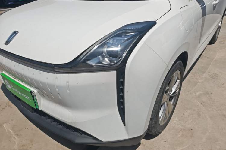 Used Bestune NAT 2023 PRO Comfort Travel Edition 425km Left Front Headlight