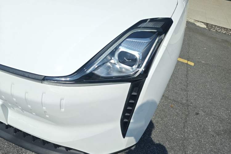 Used Bestune NAT 2023 PRO Enjoy Travel Edition 419km Left Front Headlight