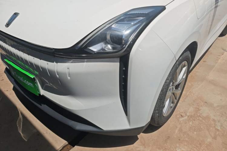 Used Bestune NAT 2023 PRO Comfort Travel Edition 425km Left Front Headlight