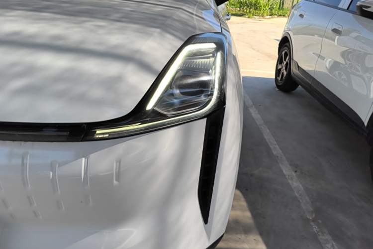 Used Bestune NAT 2023 PRO Enjoy Travel Edition 425km Left Front Headlight