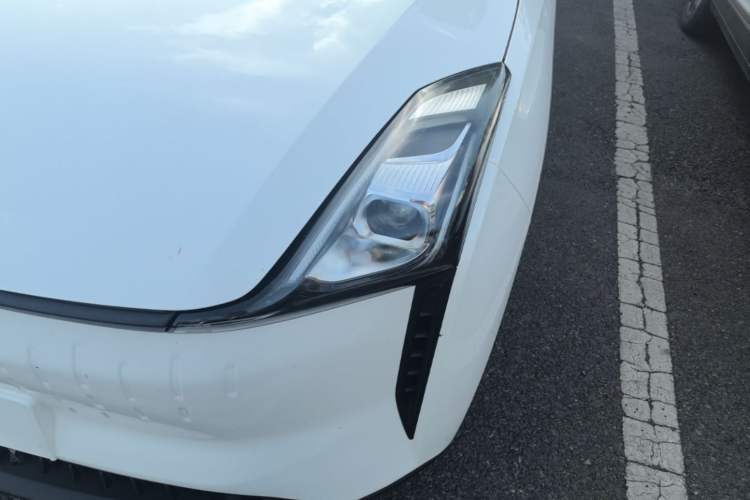 Used Bestune NAT 2023 PRO Jiaxiang Edition 425km Left Front Headlight