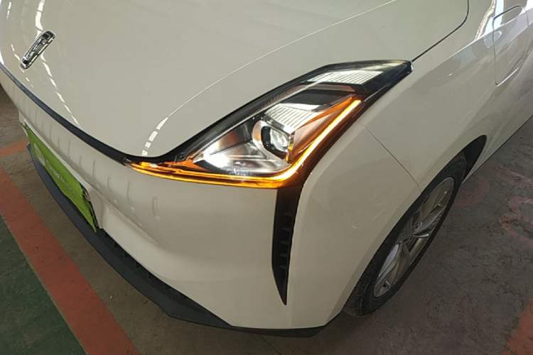 Used Bestune NAT 2023 PRO Comfort Travel Edition 419km Left Front Headlight