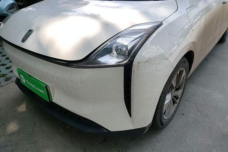 Used Bestune NAT 2023 PRO Comfort Travel Edition 419km Left Front Headlight