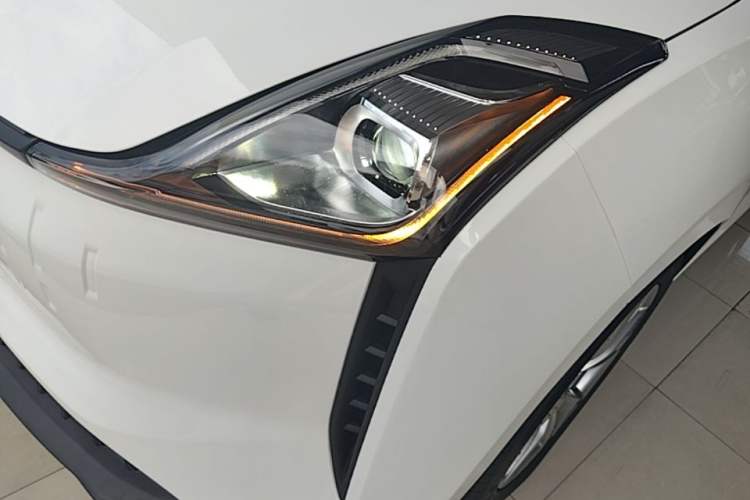 Used Bestune NAT 2023 PRO Comfort Travel Edition 425km Left Front Headlight
