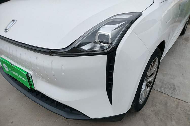 Used Bestune NAT 2023 PRO Comfortable Travel Battery-Swap Version 401km Left Front Headlight