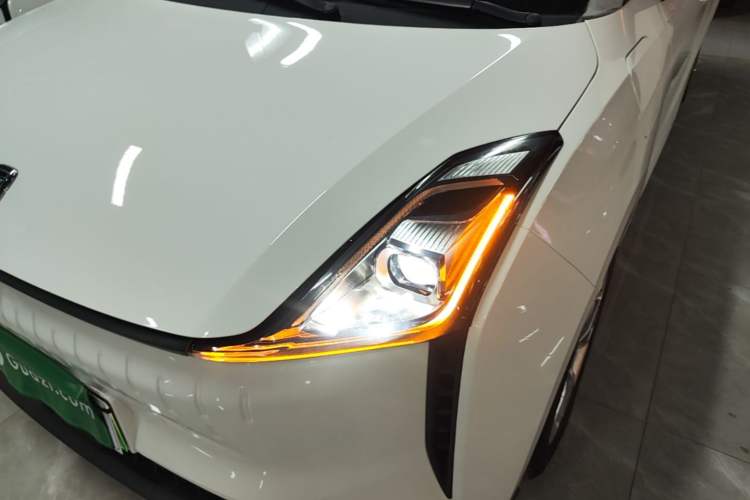 Used Bestune NAT 2023 PRO Comfort Travel Edition 419km Left Front Headlight