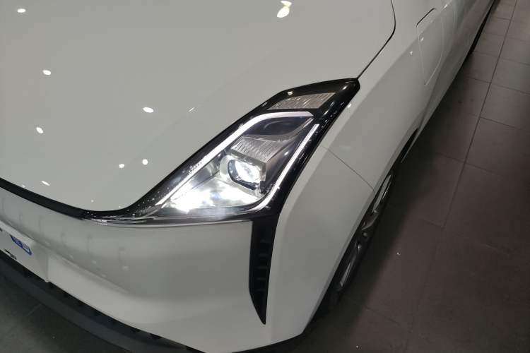Used Bestune NAT 2023 PRO Comfort Travel Edition 425km Left Front Headlight