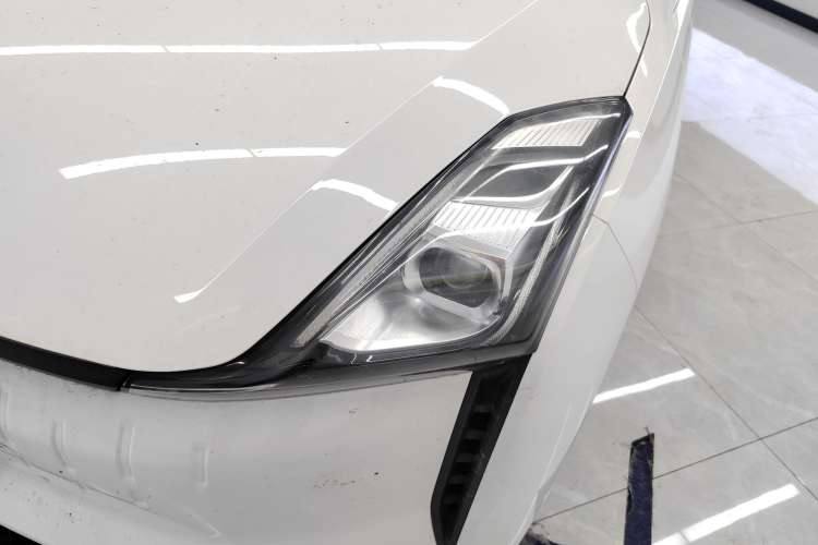 Used Bestune NAT 2023 PRO Comfort Travel Edition 419km Left Front Headlight