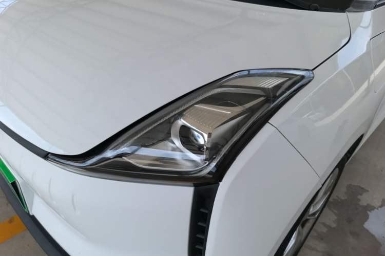 Used Bestune NAT 2023 PRO Comfort Travel Edition 419km Left Front Headlight