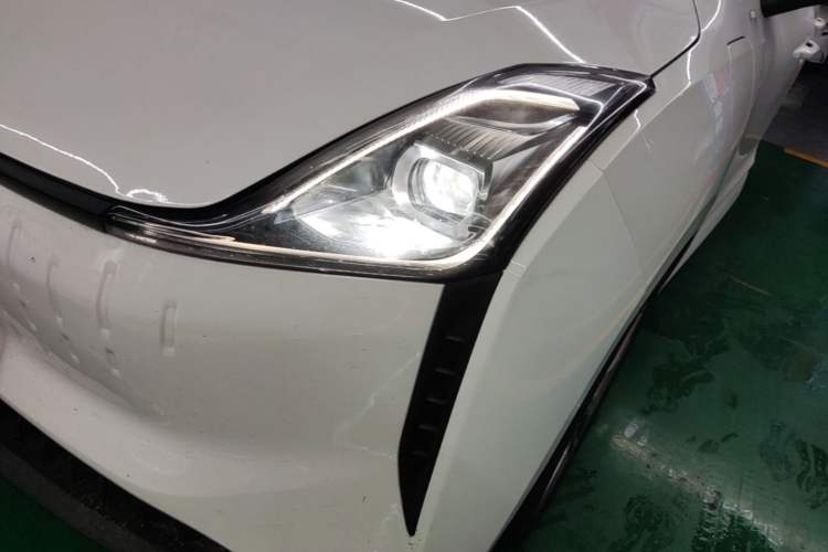 Used Bestune NAT 2023 PRO Enjoy Travel Edition 425km Left Front Headlight