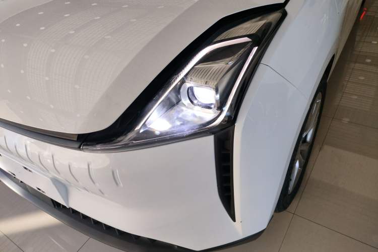 Used Bestune NAT 2023 PRO Comfort Travel Edition 419km Left Front Headlight
