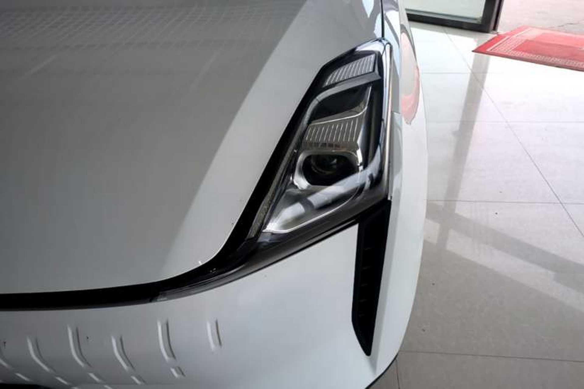 Used Bestune NAT 2023 PRO Comfortable Travel Extended Range Battery-Swap Version 401km Left Front Headlight