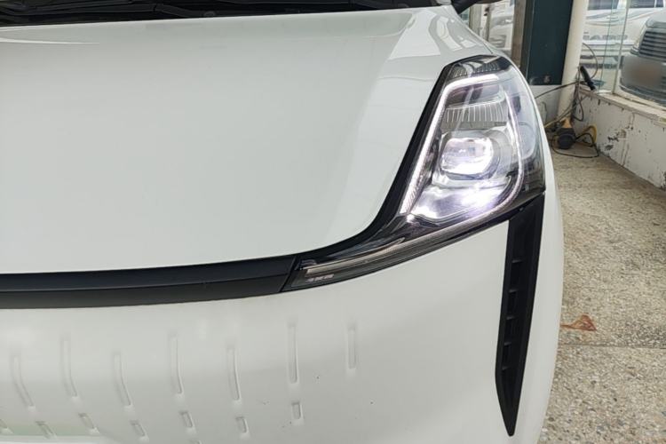 Used Bestune NAT 2023 PRO Comfort Travel Edition 425km Left Front Headlight