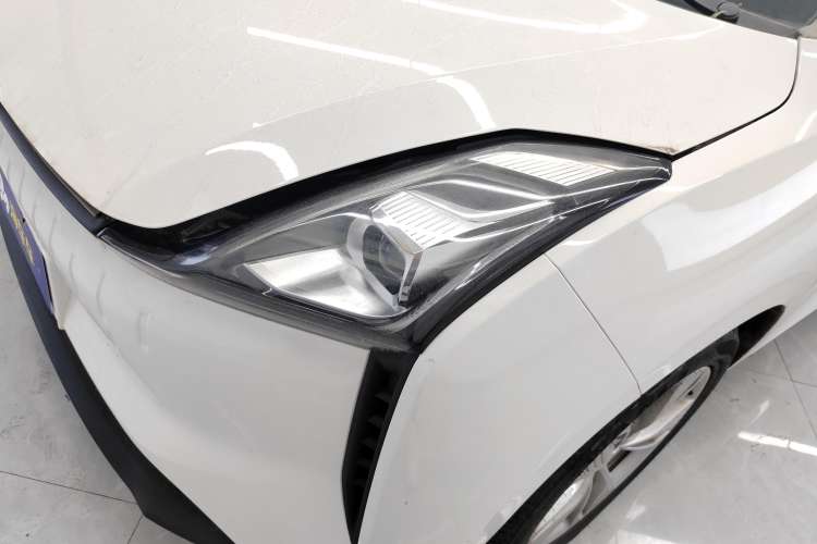 Used Bestune NAT 2023 PRO Comfort Travel Edition 419km Left Front Headlight