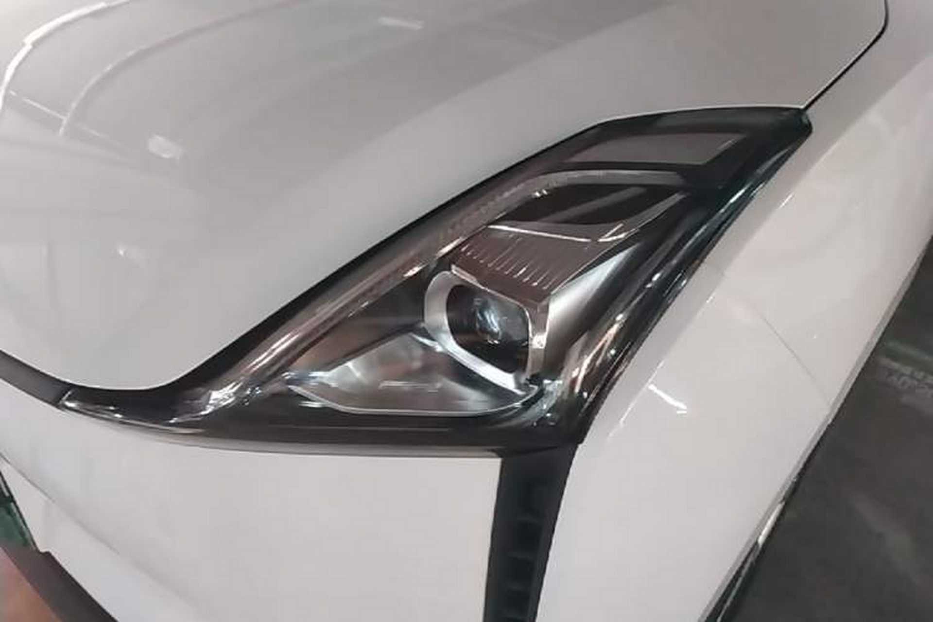 Used Bestune NAT 2023 PRO Comfort Travel Edition 419km Left Front Headlight