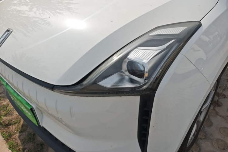 Used Bestune NAT 2023 PRO Comfort Travel Edition 425km Left Front Headlight