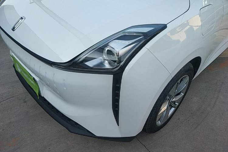 Used Bestune NAT 2023 PRO Comfort Travel Edition 419km Left Front Headlight
